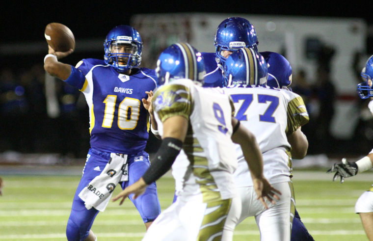 Football: Copperas Cove v. UANL